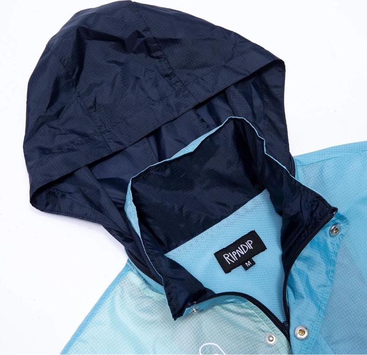 Produktbild RipnDip Chroma Color Block Ripstop Jacket (L)