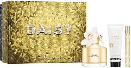 Image du produit Marc Jacobs Daisy SET EDT 100 ml + lotion corporelle 75 ml + EDT miniature 10 ml 100ml (Eau de toilette, 100 ml)