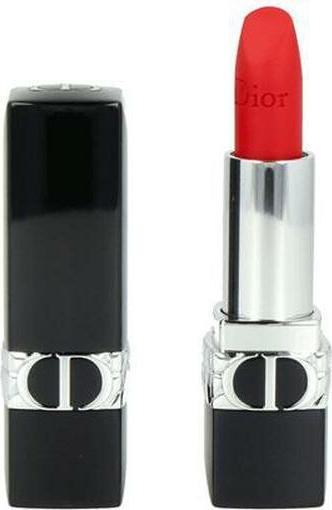 Image du produit Dior Rouge Mat No 888 (888 Rouge fort mat)