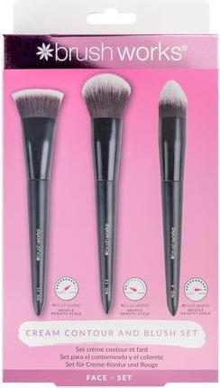 Produktbild Brush Works Brushworks Creme Kontur und Rouge Set (Set)