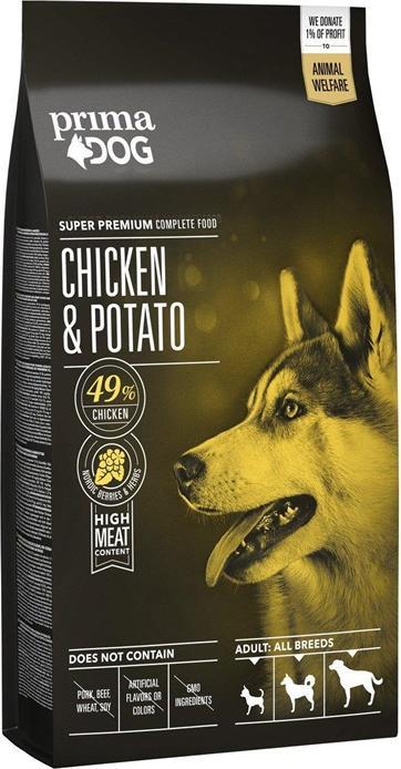 Cibo per cani