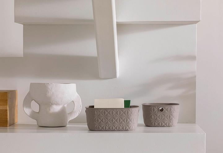 Image du produit Curver Panier de rangement Softex (1 x)