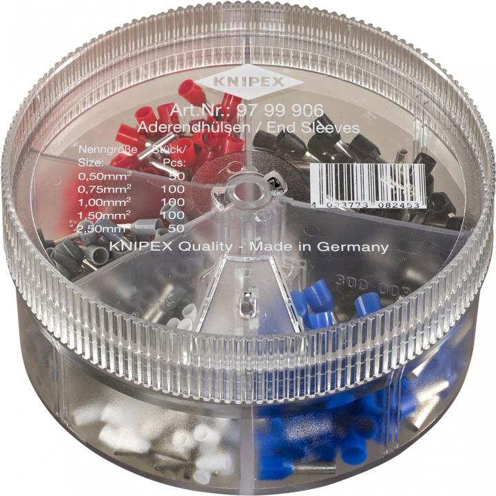 Actual product image Knipex Assortment Boxes