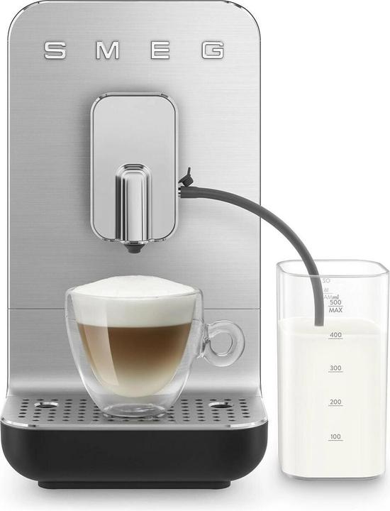 Actual product image Smeg BCC13BLMEU (EU plug)