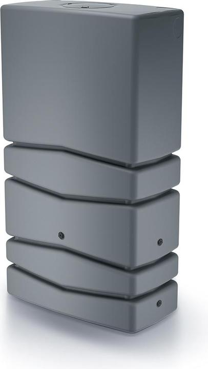 Prosper Tour d'eau en tonneau avec robinet (350 l)