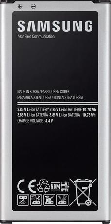 Produktbild Samsung Li-Ion Akku für G900F Galaxy S5