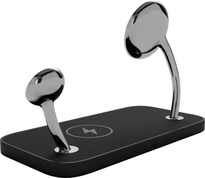 Actual product image XtremeMac 3N1 Wireless Charging Dock (25 W)