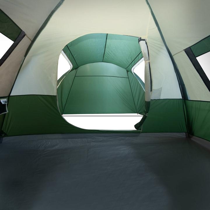 Image du produit VidaXL Tente de camping 6 personnes 466 x 342 x 200 cm 185T Taft (Tente igloo, 8.90 kg, 6 personnes)