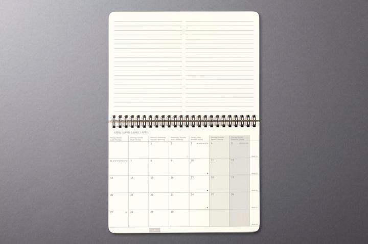 Image du produit Sigel Conceptum (21.3 x 22 cm, Couverture rigide, Allemand, Français, Néerlandais, Anglais)