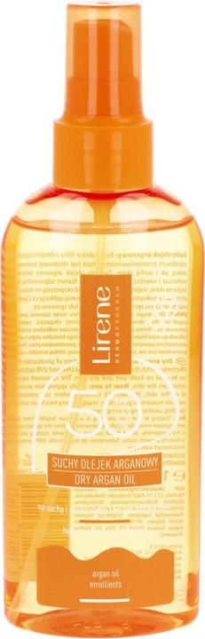 Immagine prodotto Lirene Olio di Argan Sun Dry Spf50 150ml (Olio abbronzatura, SPF 50, 150 ml)