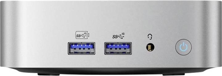 Actual product image Geekom Mini PC A8 AMD Ryzen 7 8845HS 32 GB RAM 1 TB SSD AMD Graphics 780M (AMD Ryzen 7 8845HS, 32 GB, Radeon 780M)