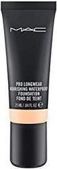 Produktbild MAC Cosmetics Pro Longwear Nourishing Waterproof Foundation (NW22)