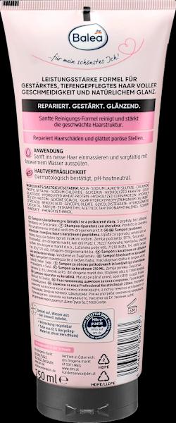 Produktbild dm BaleaProfessional Shampoo Keratin (Flüssiges Shampoo)