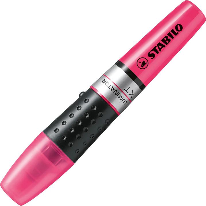 Actual product image STABILO Luminator (Pink, 2 mm, 1 x)