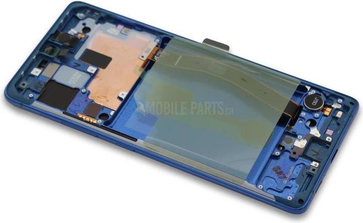Image du produit Samsung Original Galaxy S10 Lite écran LCD tactile Prism Blue (Écran, Galaxy S10 Lite)
