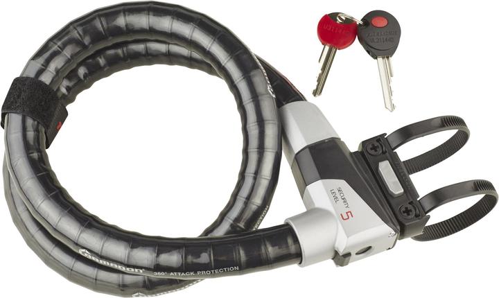Produktbild Trelock PK 515 Panzerkabelschloss