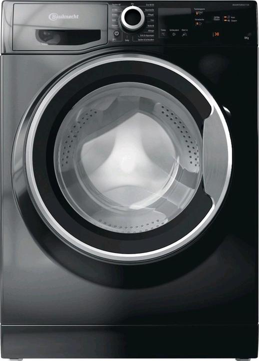 Produktbild Bauknecht Bauk WM BB 814 A (8 kg, Links)