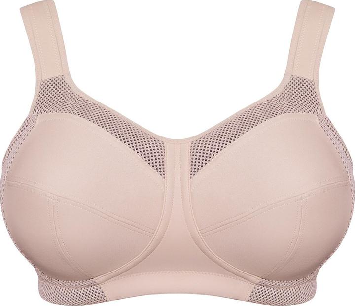 Actual product image Ulla Kate sports and relief bra without underwire (Single pack, 120 I)