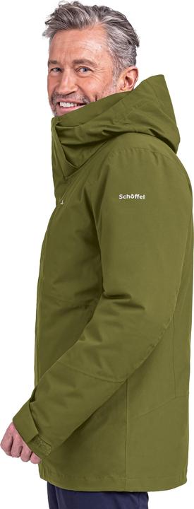 Produktbild Schöffel Doppeljacke 3in1 Regenjacke Auerspitz M (3XL)