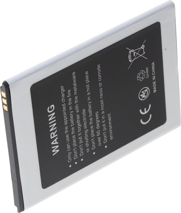Produktbild AccuCell Akku Ulefone Note 8P, Ulefone Paris, Ulefone Paris X, Ulefone 29-11900-000-00