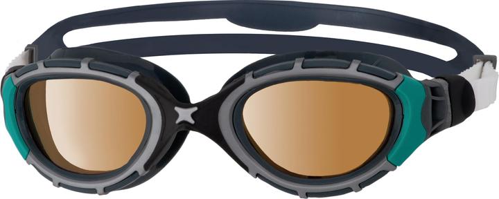 Actual product image Zoggs Predator Flex Polarised Ultra (One size)