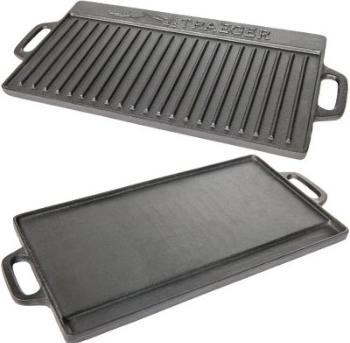 Produktbild Traeger Cast Iron Reversible Griddle Grillplatte