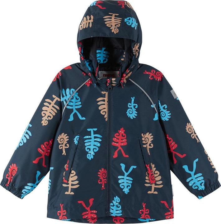 Produktbild Reima tec Kleinkinder Regenjacke Hete Navy (92)