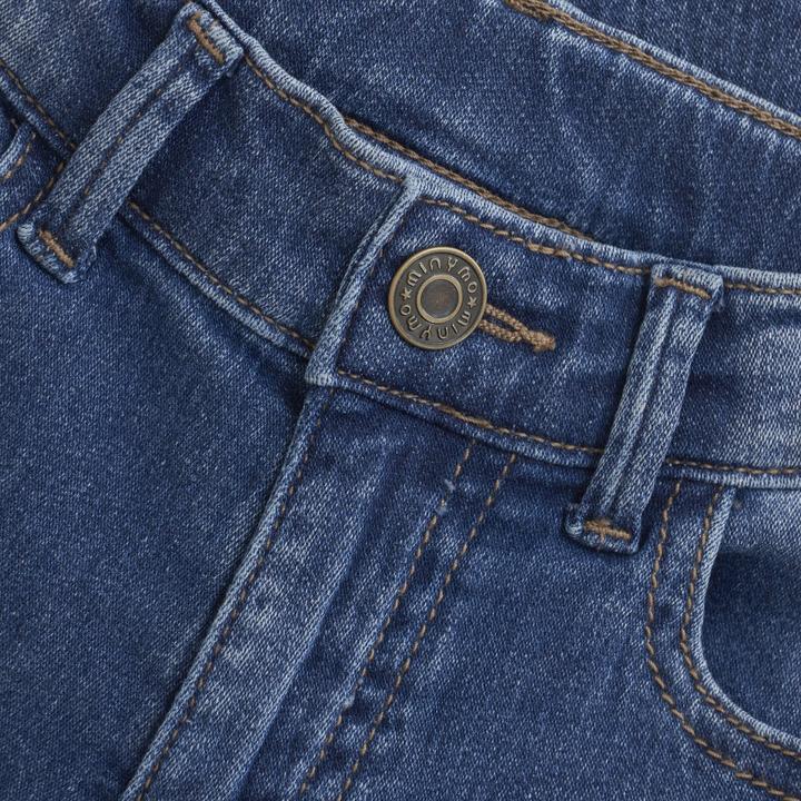 Actual product image Minymo Jeans Sweat Denim (128)