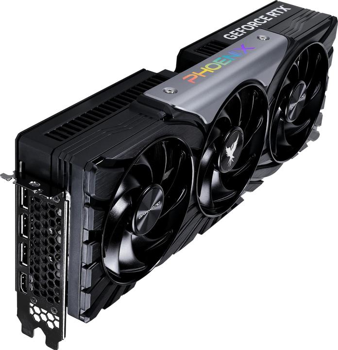 Actual product image Gainward GeForce RTX 5080 Phoenix (16 GB)