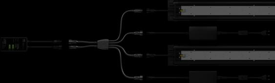 Produktbild Juwel Aquarium Splitter HeliaLux