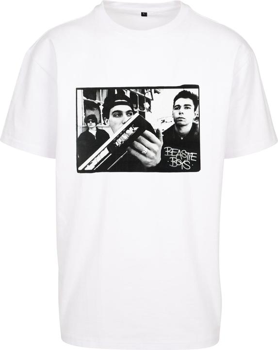 Produktbild Urban Classics Beastie Boys Check your Head Oversize Tee - 18923 (XL)