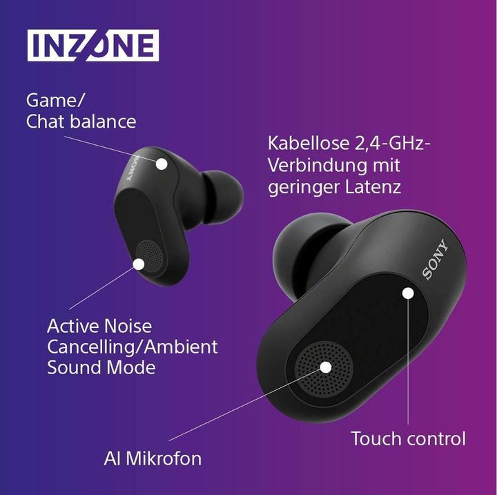 Produktbild Sony Inzone Buds (Kabellos)