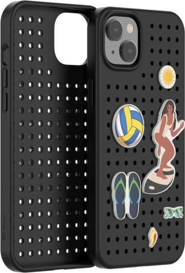 Image du produit - Étui Pinit Dynamic Case iPhone 14 Plus 6,7" czarny/black (Apple iPhone 14 Plus)