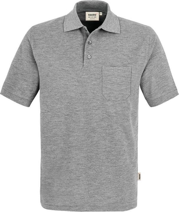 Hakro Pocket-Poloshirt Top