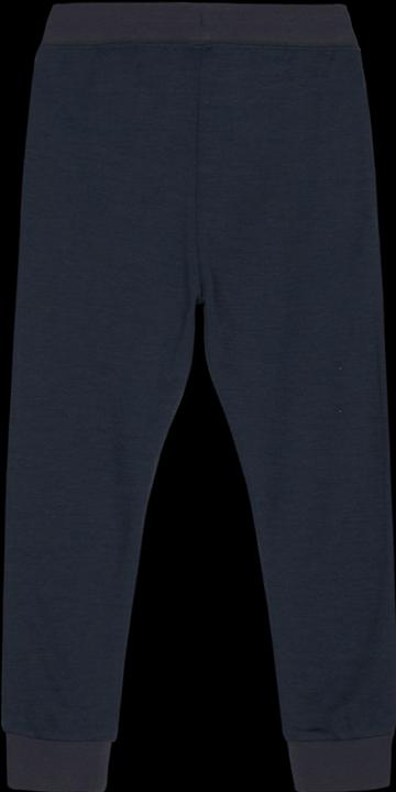 Image du produit Hust and Claire Pantalon de jogging enfant laine/bambou Galin Blue night (128)