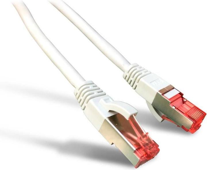 Produktbild Garbot Netzwerkkabel (S/FTP, CAT6, 10 m)