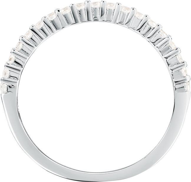 Immagine prodotto La Petite Story Elegante anello in argento con zirconi Argento LPS03AWV100 - Circuito: 52 mm (52, 925 Argento)
