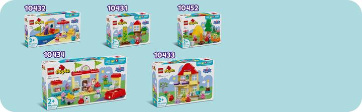 Actual product image LEGO Funfair (10453)