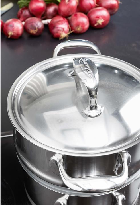 Image du produit Demeyere Atlantis (24 cm, Casserole, Acier inoxydable)