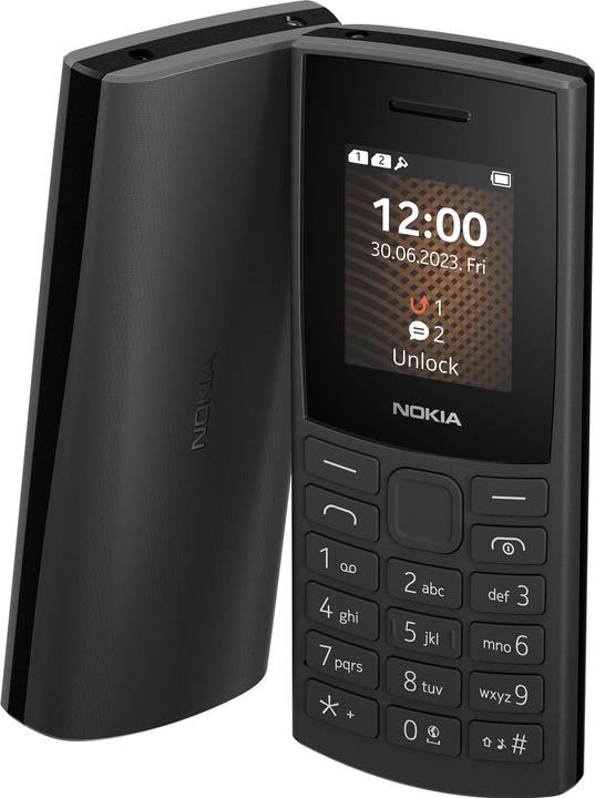 Image du produit Nokia 105 4G (2023) (1.80", 0.30 Mpx, 4G)