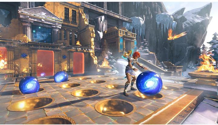 Immagine prodotto Ubisoft Immortali Fenyx Rising - Edizione Oro (PS5, Multilingue)