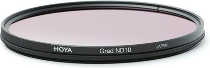 Produktbild Hoya Grad ND 10 77mm (A) (77 mm, ND- / Graufilter)