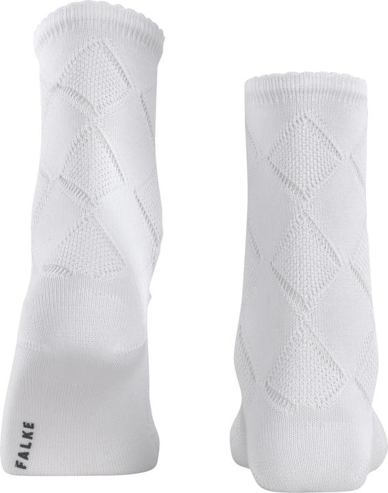 Actual product image Falke Argyle Corrosion (39 - 42)