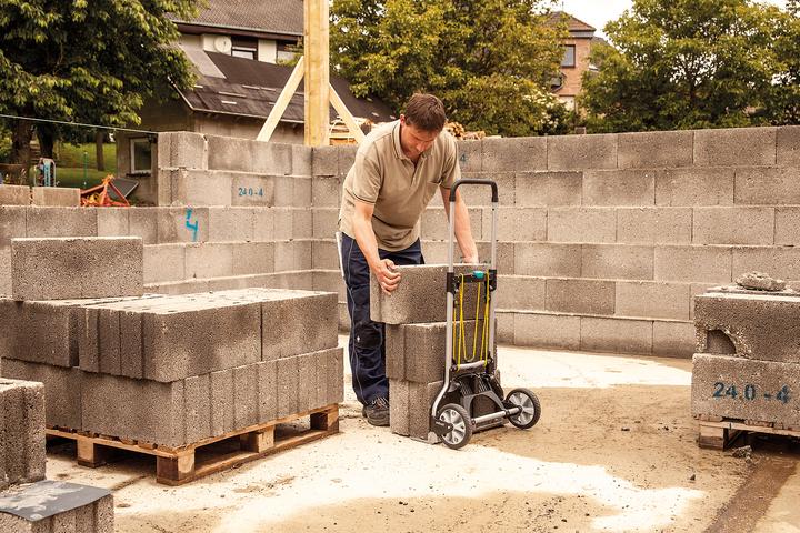 Produktbild wolfcraft wolfcraft 1 TS 850 - Transportsystem (100 kg)