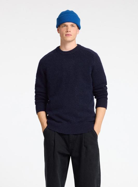 Immagine prodotto Selected Homme Maglione in misto alpaca (XL)
