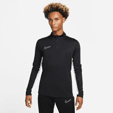 Nike Dri-Fit Academy Men"S Soc Wolf Grey/Black/White XXL (XXL)