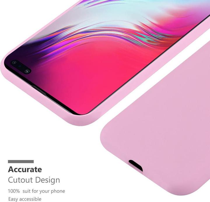 Image du produit Cadorabo Couverture TPU Candy (Samsung Galaxy S10 5G)