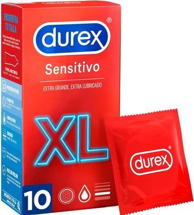 Produktbild Durex Sensitive (10 Stk.)