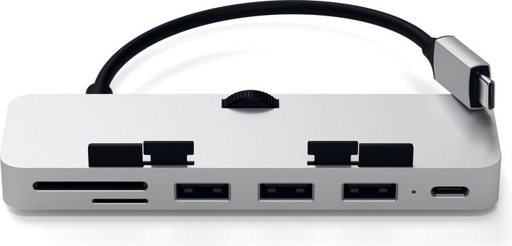 Produktbild Satechi Clamp Hub Pro (USB-C, 5 Ports)
