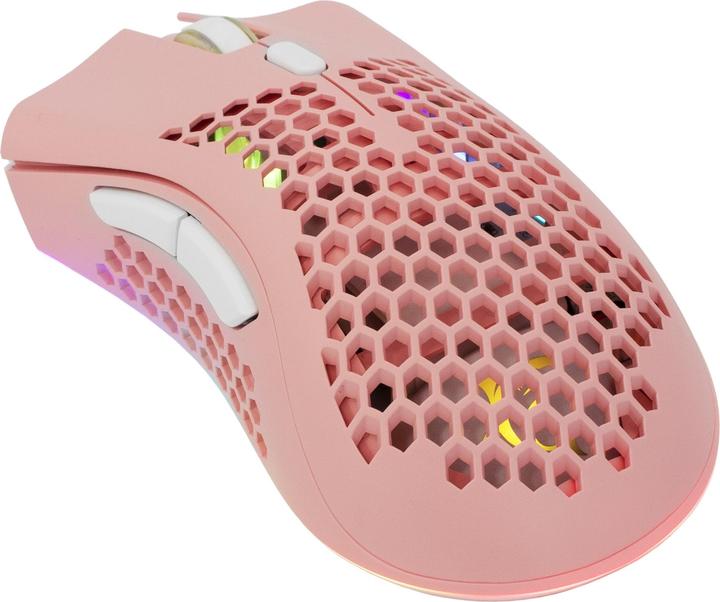 Actual product image White Shark WGM-5012 Lionel Pink (Cable)